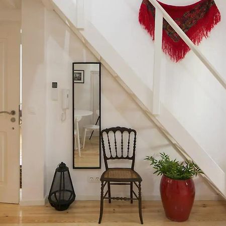 LisboaCentral Mezzanine Studio公寓 外观 照片